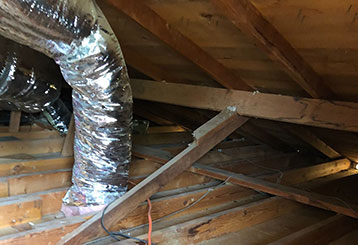 Crawl Space Cleaning | Attic Cleaning Concord, CA