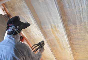 Spray Foam Insulation Near Kannapolis | Attic Cleaning Concord