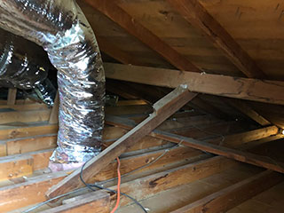 Crawl Space Cleaning Services | Attic Cleaning Concord, CA